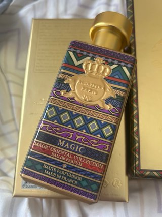 Perfume Magic Al-Jazeera Oriental Collection