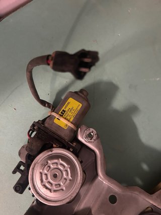 Elevalunas Der Eléctrico Kia Carnival