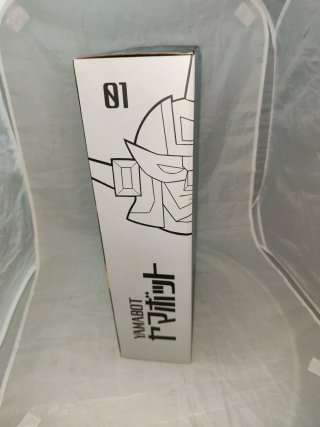 YAMABOT DALTANIOUS Robot Action Figure