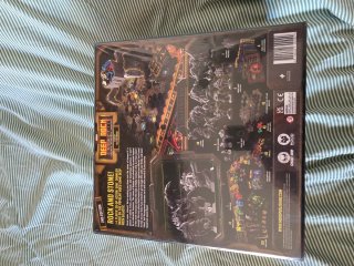 Deep rock galactic boarder game collector edition