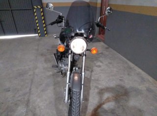 Yamaha SR Special 250cc