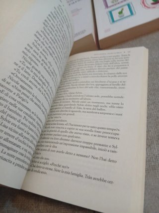 3 Libri Felicia Kingsley e Dinah Jefferies