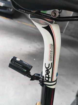 Bicicleta Carretera WRC Connor Carbono