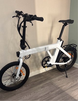 Bicicleta Eléctrica Engwe P20 Blanca