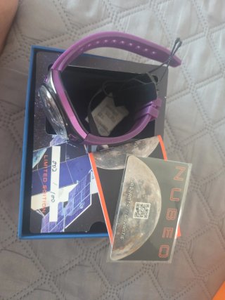 Reloj NUBEO DAO Edición Limitada 002/100