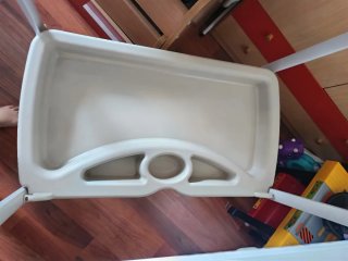 Bañera cambiador bebé Jane Flip