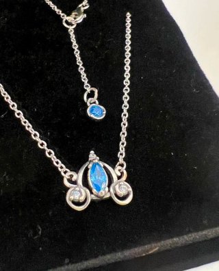 Conjunto Pandora Carruaje Cenicienta