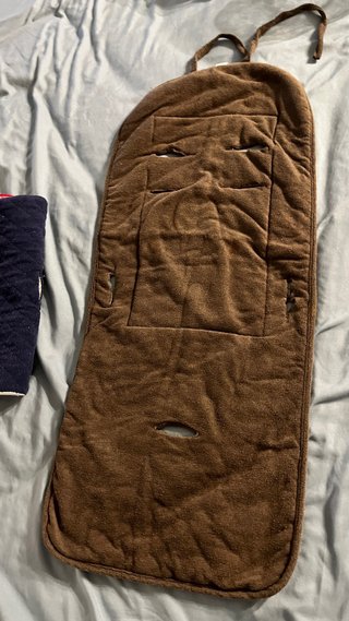 Funda universal para carrito Maclaren