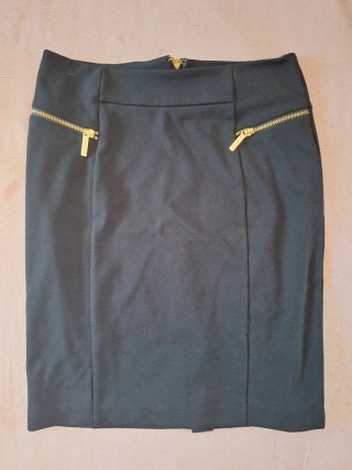 Gonna Michael Kors nera M/L