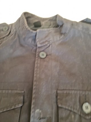 Chaqueta Zara Negra