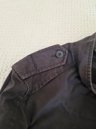 Chaqueta Zara Negra