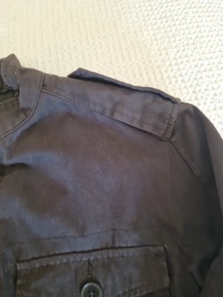 Chaqueta Zara Negra