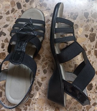 Sandalias nuevas 39 mujer comodas