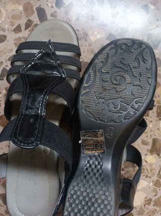 Sandalias nuevas 39 mujer comodas