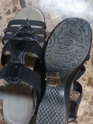 Sandalias nuevas 39 mujer comodas