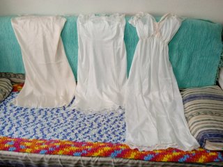 4 Camisones Lenceros Novia
