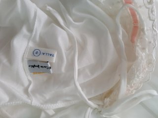 4 Camisones Lenceros Novia