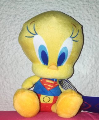 Piolín Superman Peluche