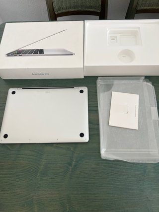 MacBook Pro i5 nuovo di zecca