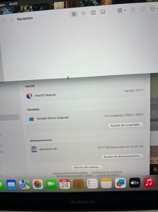 MacBook Pro i5 nuovo di zecca