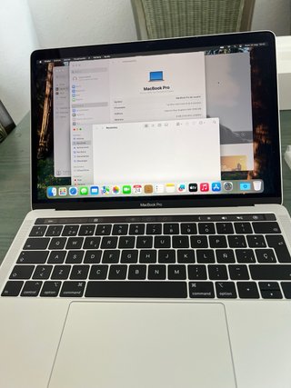 MacBook Pro i5 nuovo di zecca