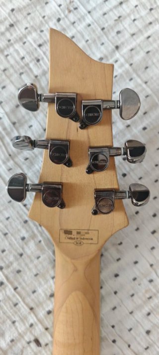Guitarra Eléctrica Schecter Omen Extreme FR