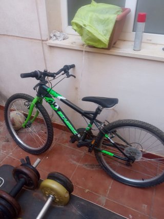 Bicicleta Benbike 24 pulgadas