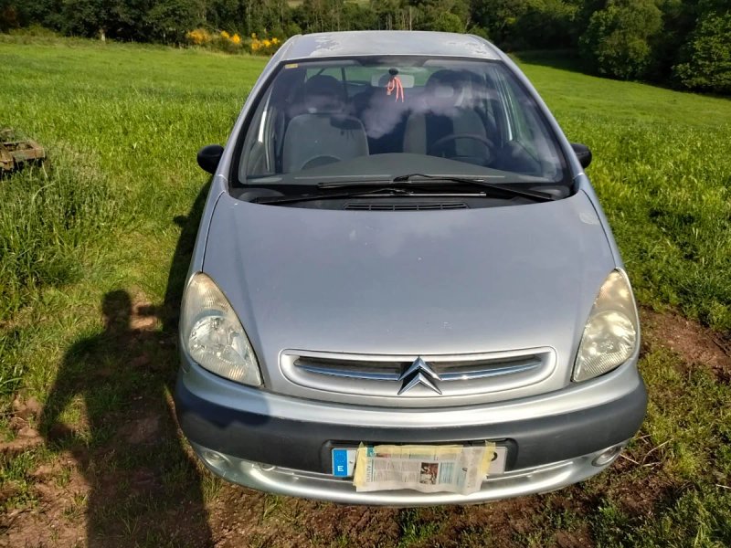 Citroen Xsara 2002 - foto 1