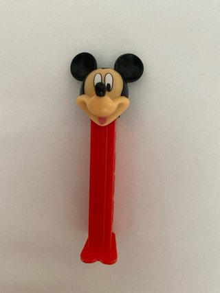 4 Pez Disney Woody Mickey Barbie Cinderela