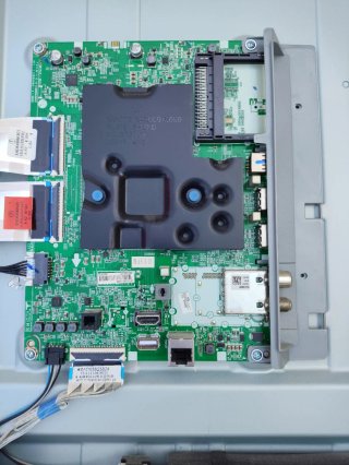 LG 65NANO7860A (pantalla rota) se vende despiece.