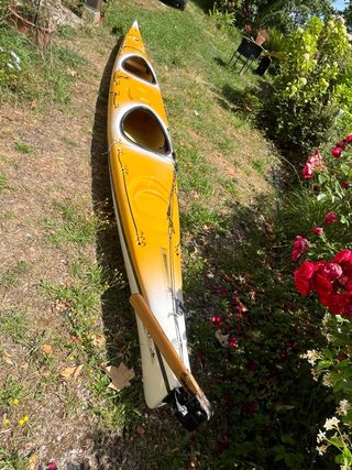 Kayak doble Patrice Tip Top