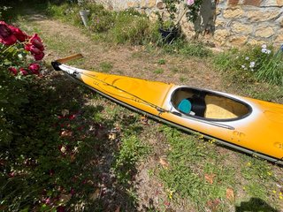 Kayak doble Patrice Tip Top