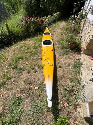 Kayak doble Patrice Tip Top