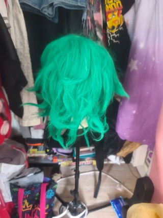 Cosplay Tatsumaki One Punch Man