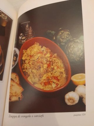 Lotto due libri cucina pesce e zuppe di pesce
