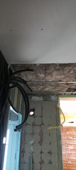 Trabajos de pladur