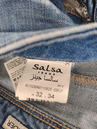 Vaquero Wonder Salsa Azul