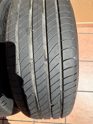 Ruedas Michelin 215 65 17