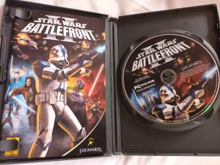 Star Wars Battlefront II PC DVD-ROM
