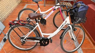 Bicicleta de mujer City40