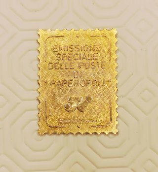 Francobolli e medaglie topolino
