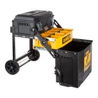 Taller Móvil DeWALT con ruedas