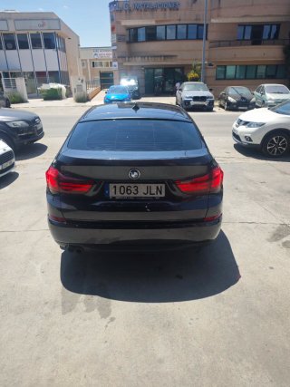 BMW Serie 5 2016