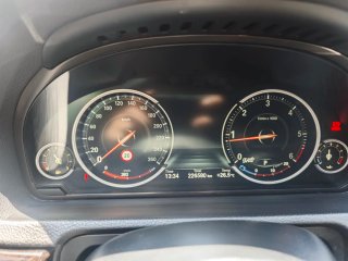 BMW Serie 5 2016