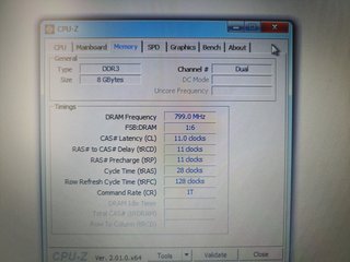 8GB ddr3 - i3-3120M - nvidia 635m