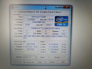 8GB ddr3 - i3-3120M - nvidia 635m