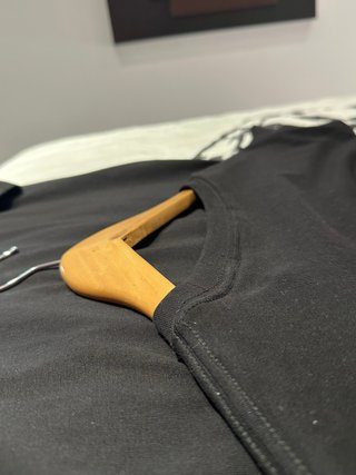 Camiseta Calvin Klein Jeans Negra Talla M Nueva