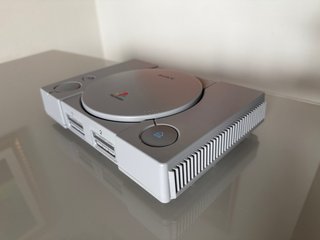 Sony PlayStation PS1 SCPH-7502 Completa