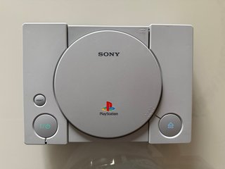 Sony PlayStation PS1 SCPH-7502 Completa