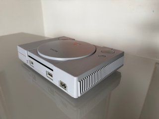 Sony PlayStation PS1 SCPH-7502 Completa